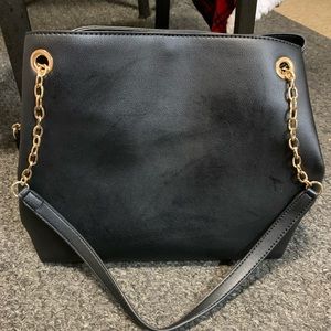 Black Handbag